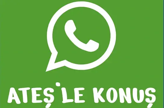 Ateş ile Sohbet Et