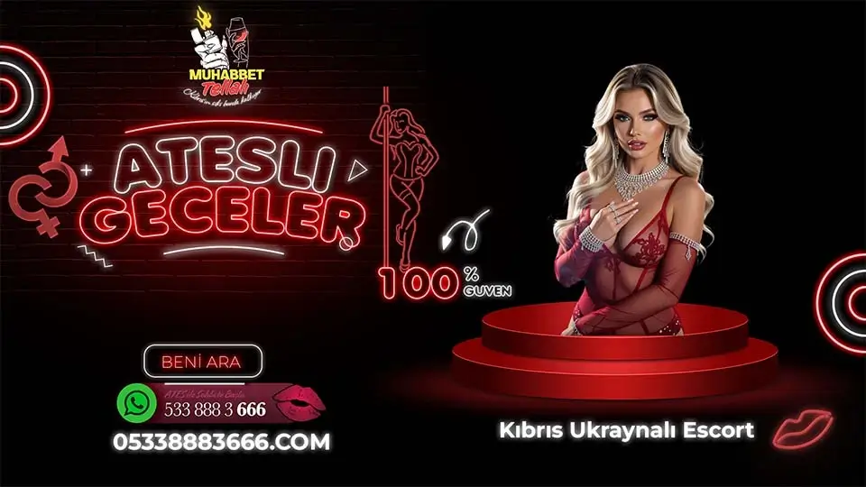 Kıbrıs Yabancı Model Escort
