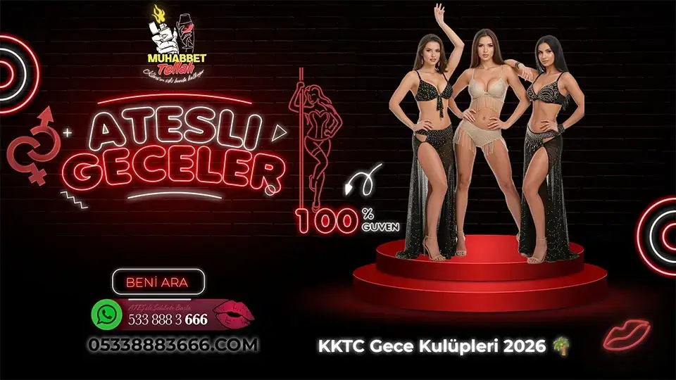 Kıbrıs Gece Kulübü Rehberi